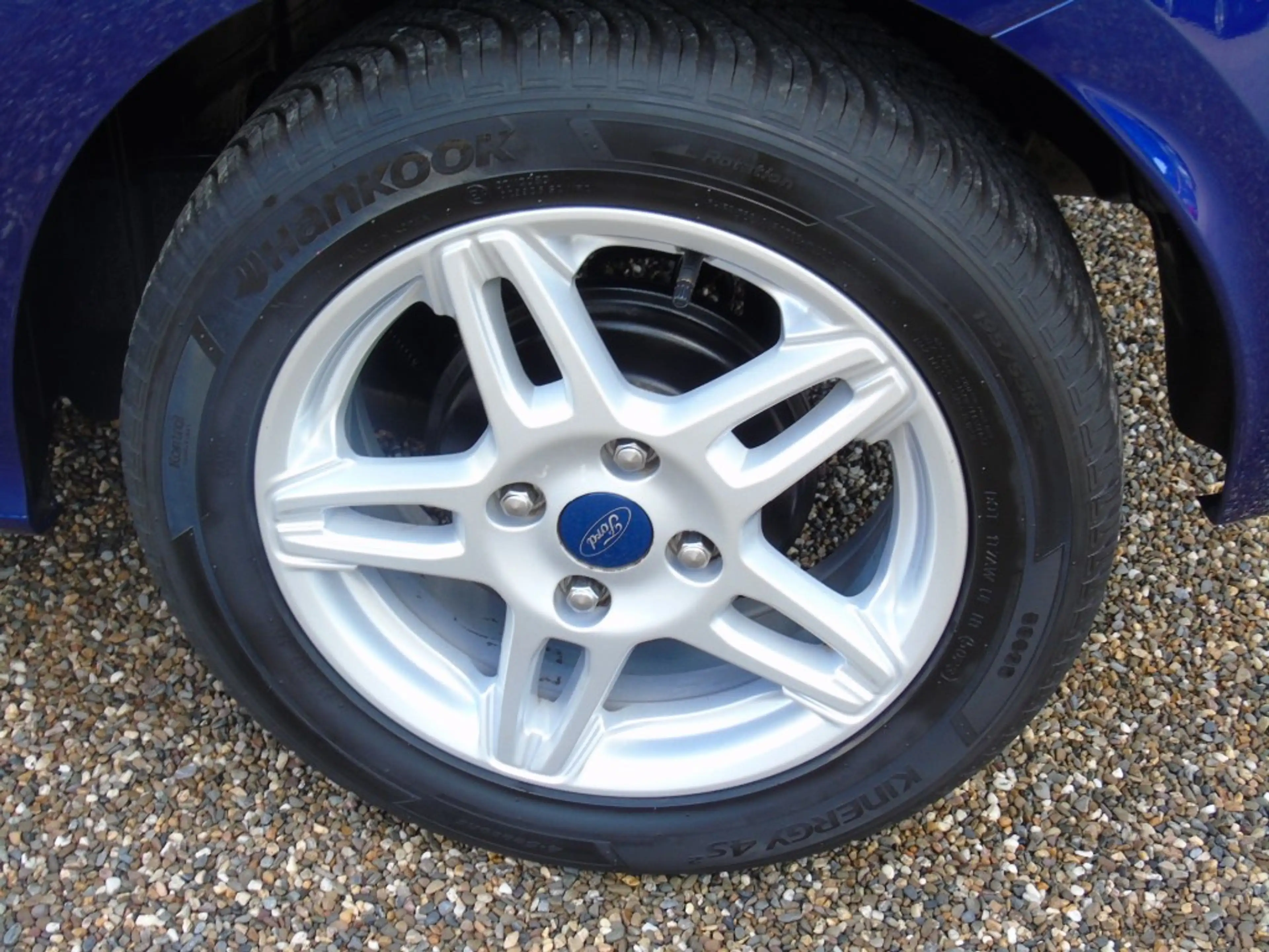 Ford Ka/Ka+ Ka Plus 1.2i - 2016 - 69DKM - Airco - 5deurs — photo 13