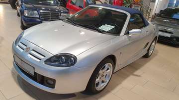 135 Cool Blue Edition Spark Klima Alu Silblue