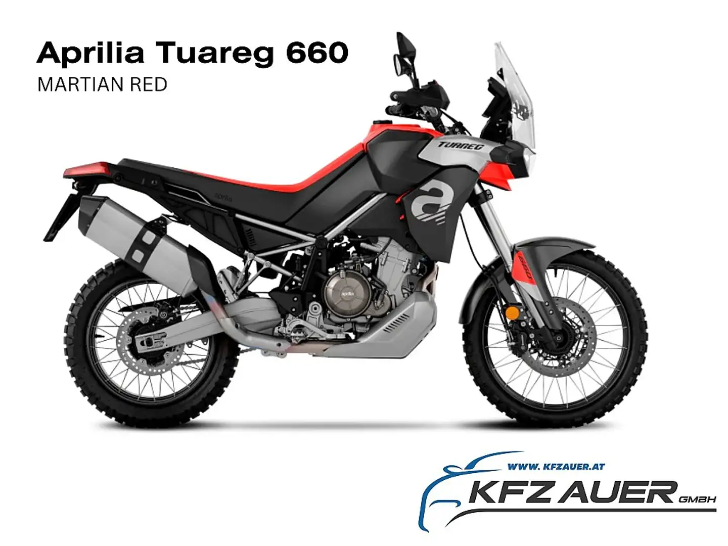 Aprilia Tuareg Tuareg 660 - 1
