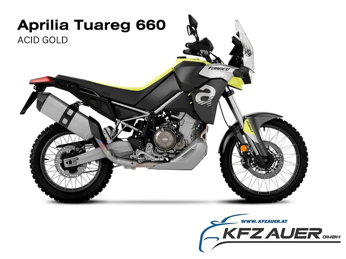 Aprilia Tuareg Tuareg 660 - 2