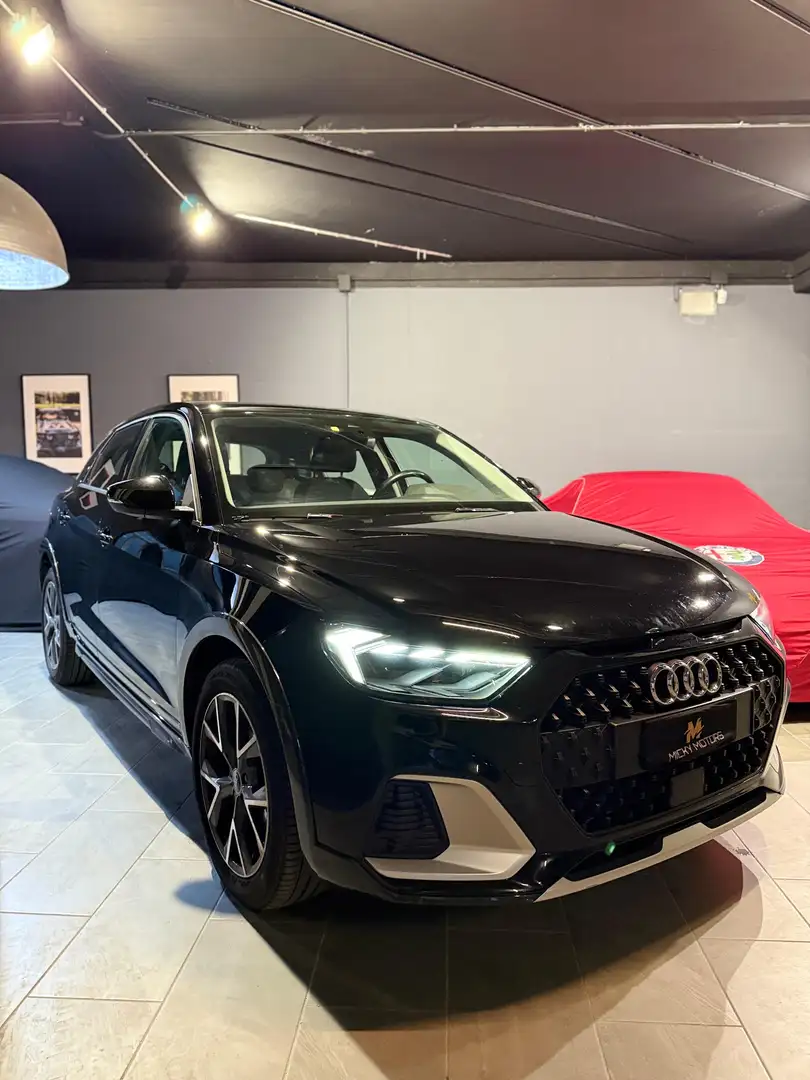 Audi A1 citycarver Nero - 1