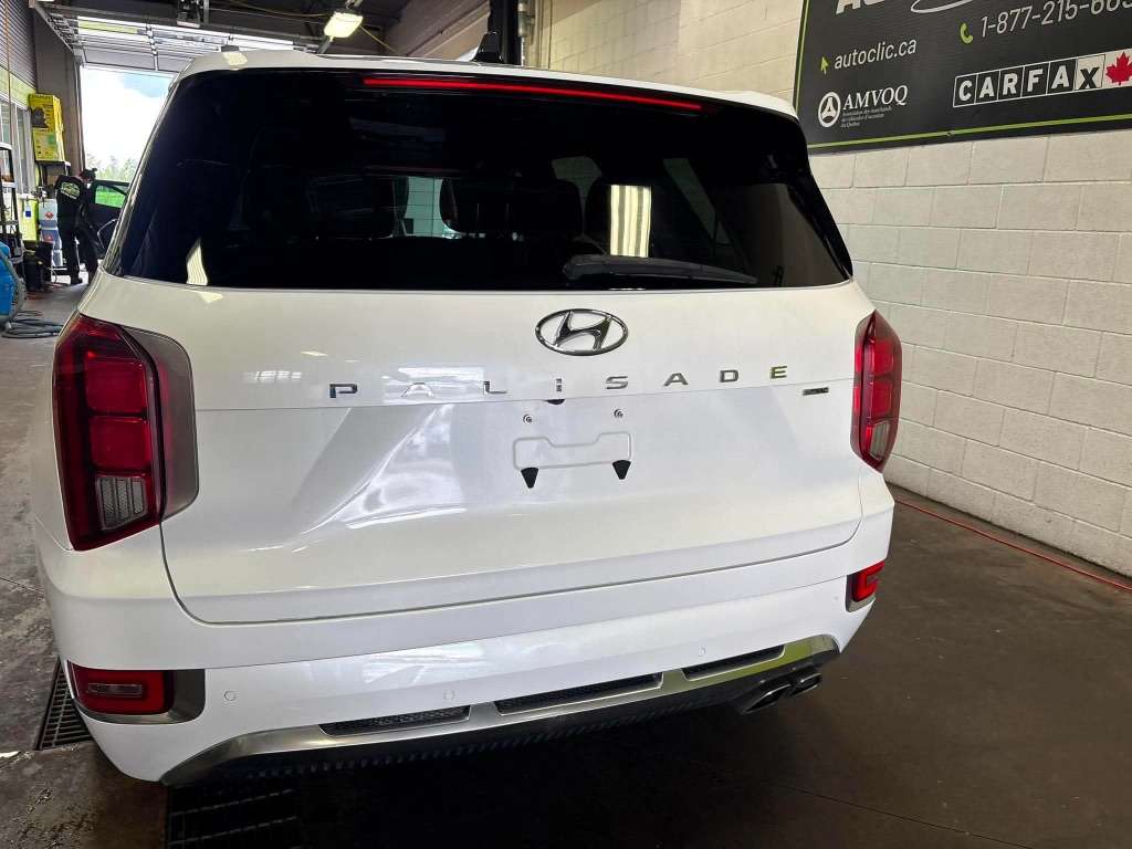 2021 Hyundai Palisade Ultimate Calligraphy 7-Passenger AWD — снимка 1