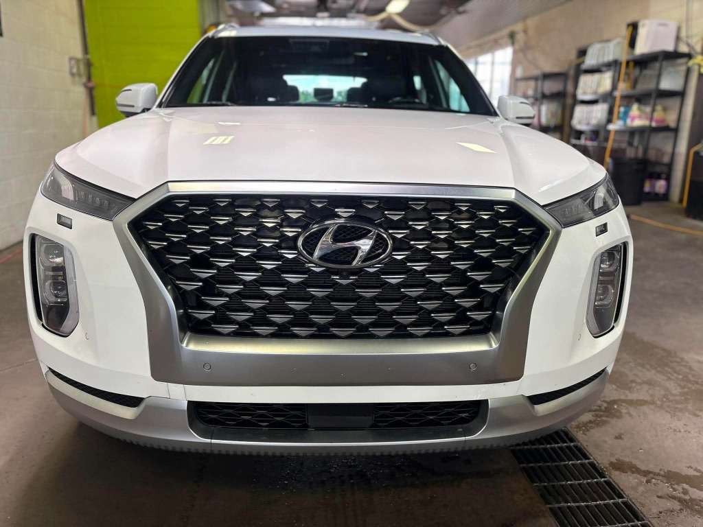 2021 Hyundai Palisade Ultimate Calligraphy 7-Passenger AWD — снимка 1