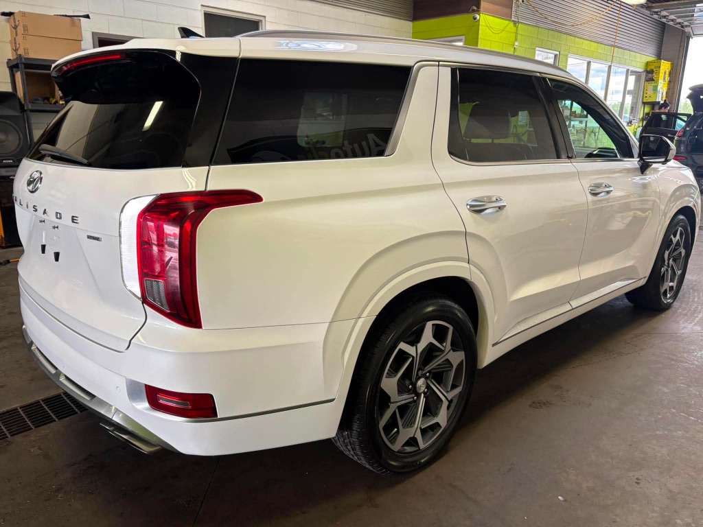 2021 Hyundai Palisade Ultimate Calligraphy 7-Passenger AWD — снимка 1