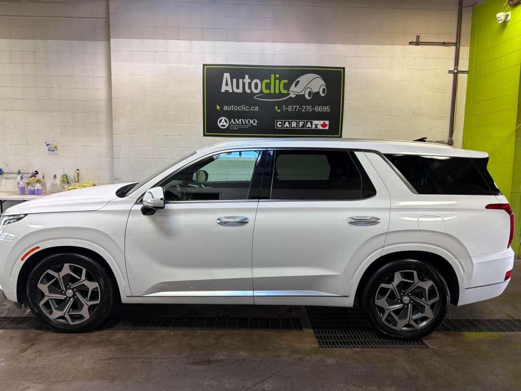 2021 Hyundai Palisade Ultimate Calligraphy 7-Passenger AWD — снимка 1