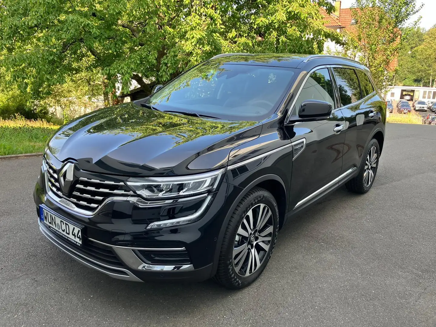 Renault Koleos INITIALE PARIS TCe 160 EDC (MY23) Fekete - 1