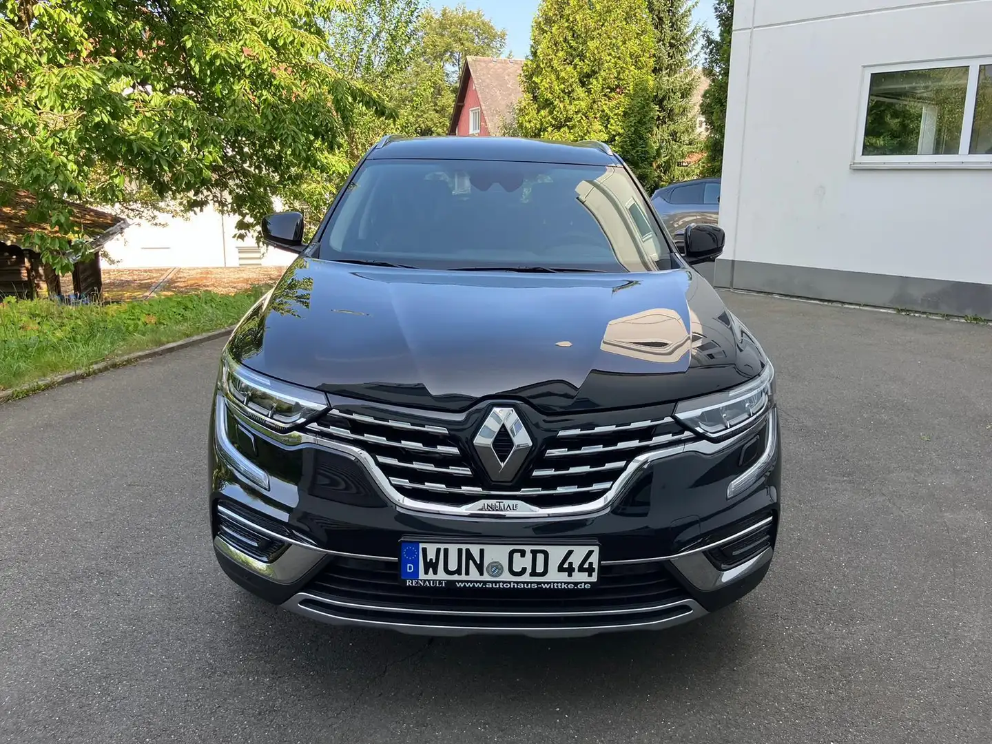 Renault Koleos INITIALE PARIS TCe 160 EDC (MY23) Fekete - 2