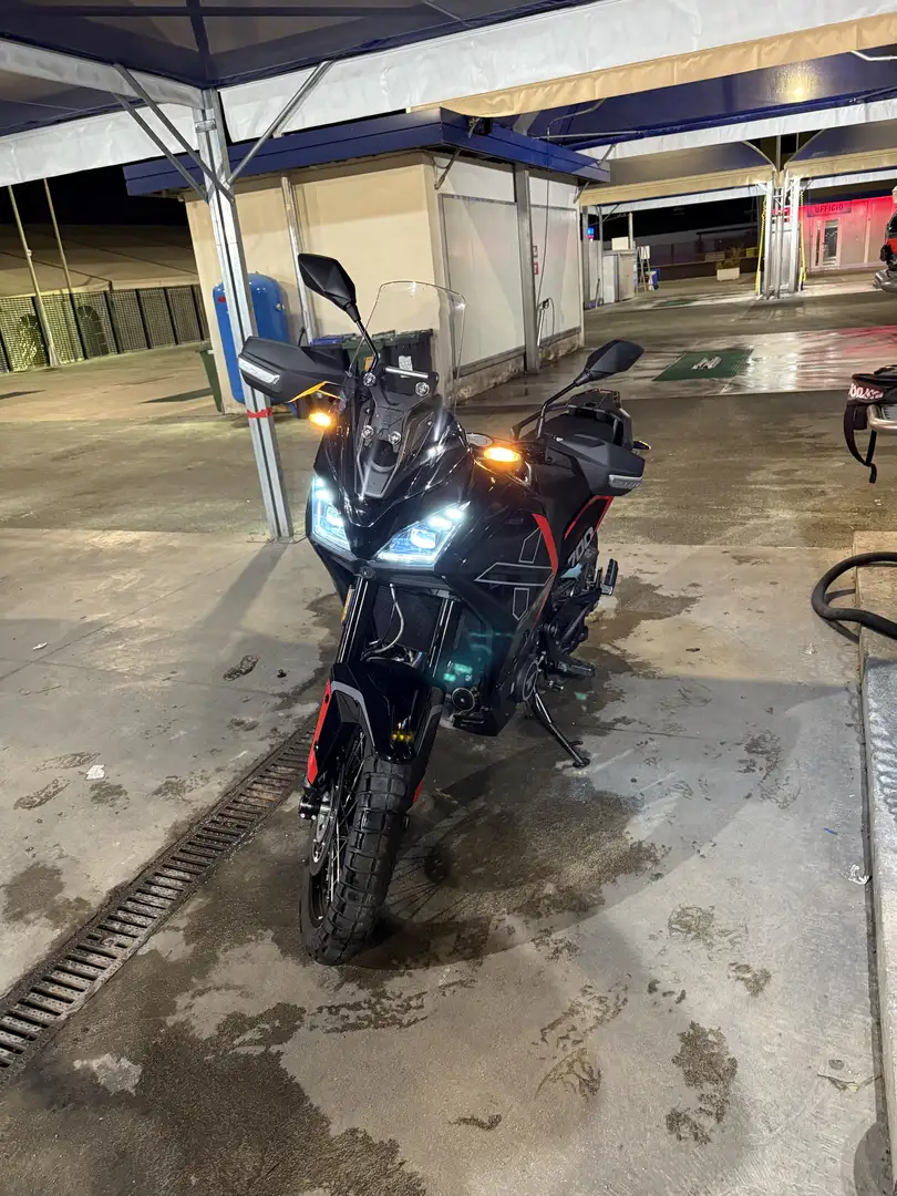 Moto Morini X-Cape morini xcape 700 ruote a raggi per patente A2 - 2