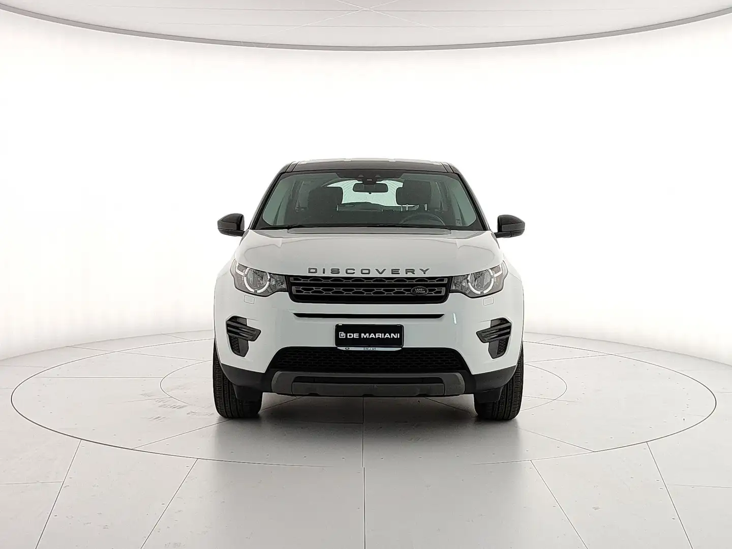 Land Rover Discovery Sport Discovery Sport 2.0 td4 awd 150cv my18 (Br) Білий - 2