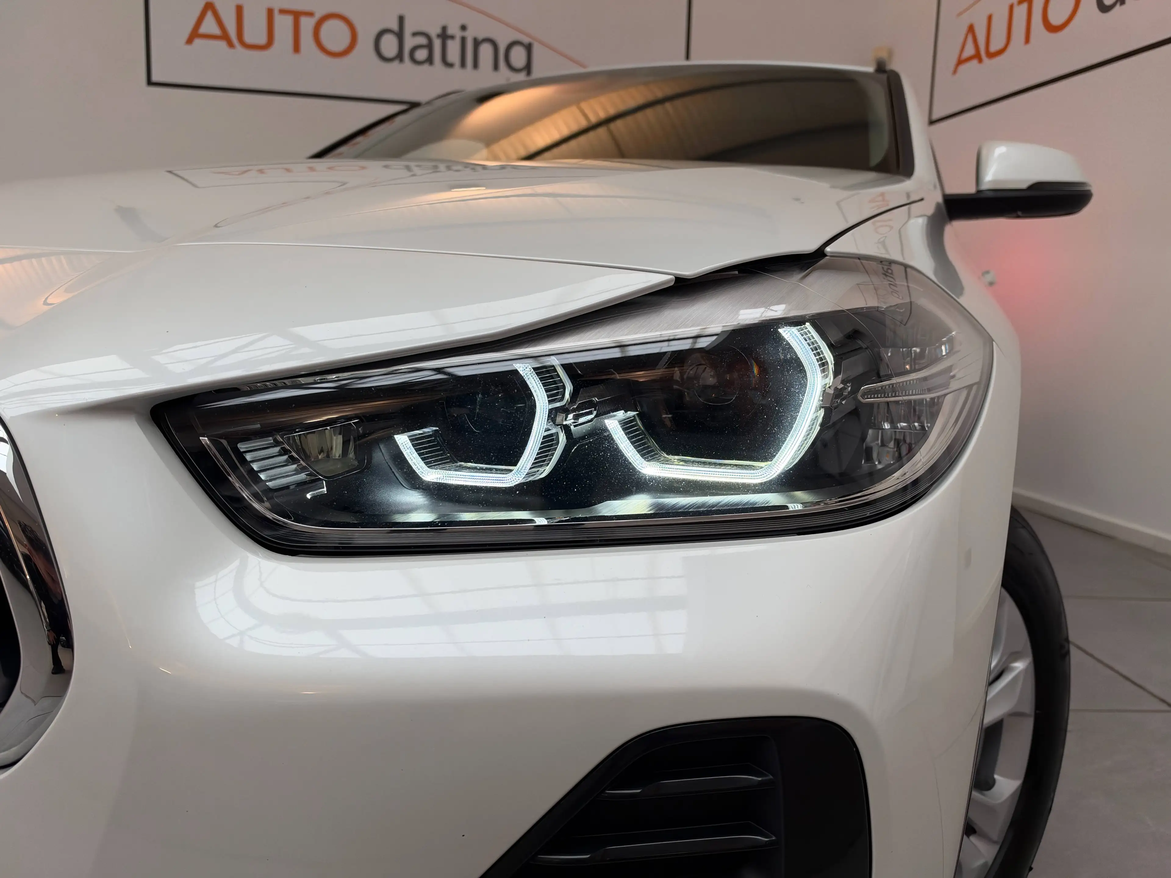 BMW X2 X2 1.5iA sDrive18 OPF — photo 8