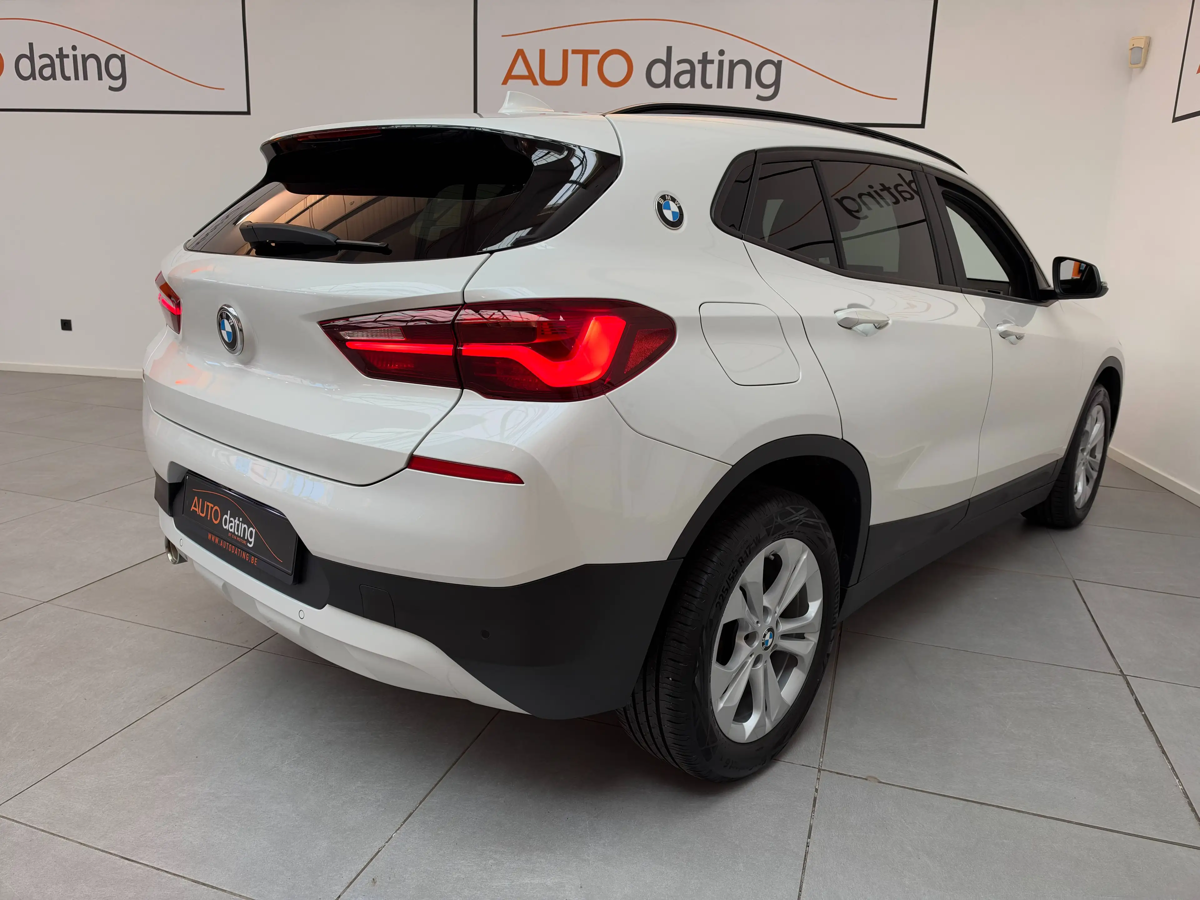 BMW X2 X2 1.5iA sDrive18 OPF — photo 2