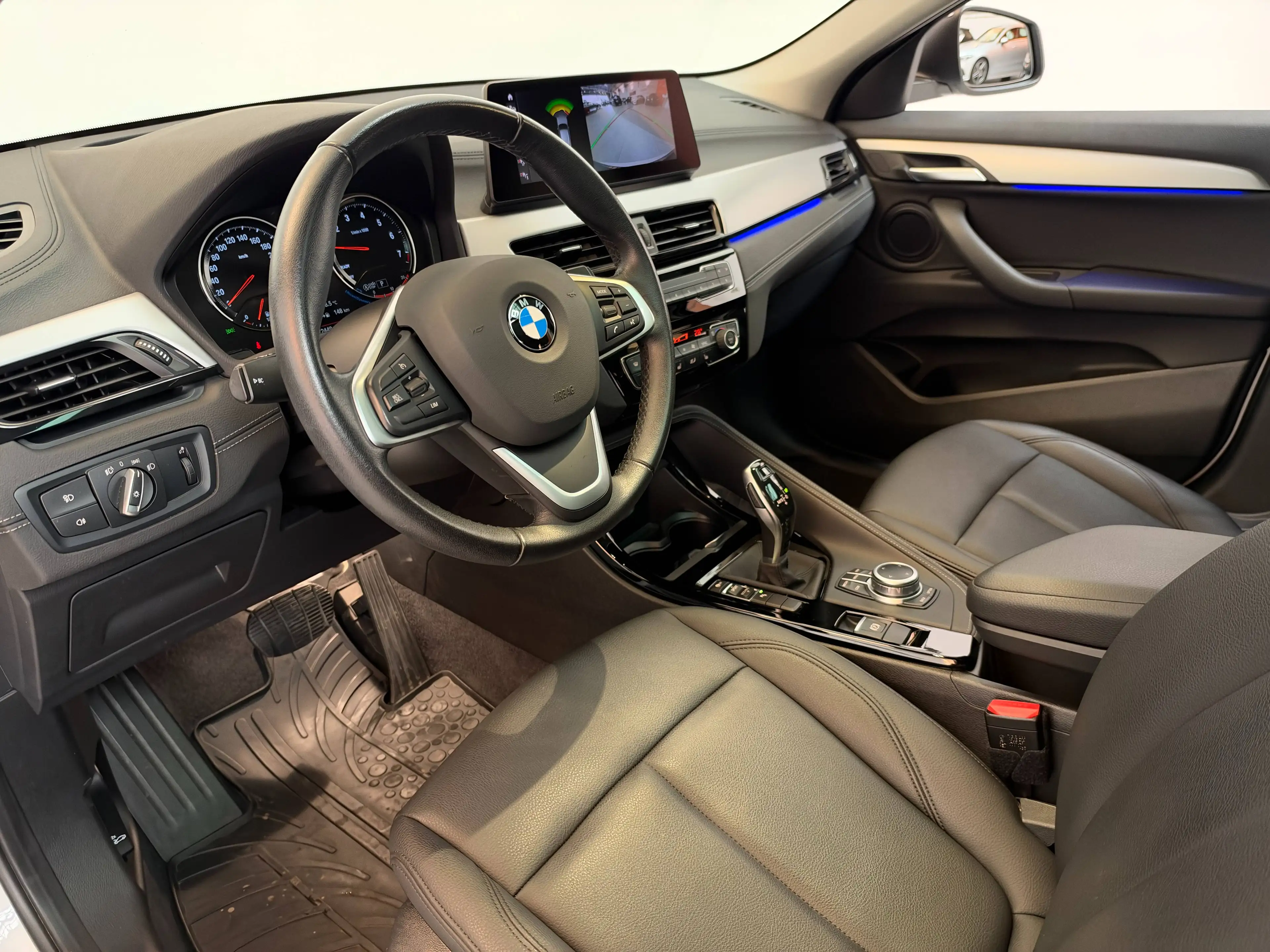 BMW X2 X2 1.5iA sDrive18 OPF — photo 13