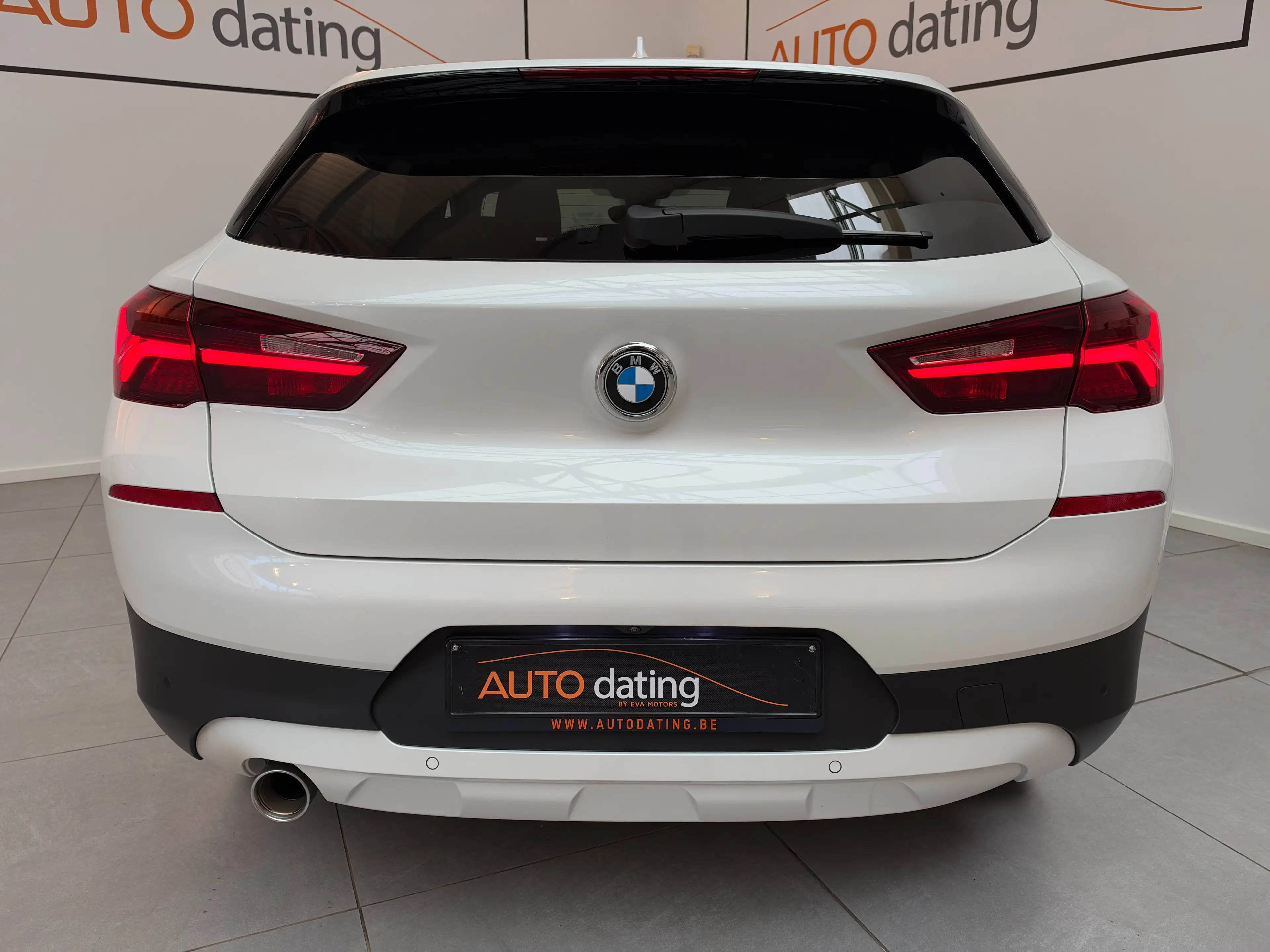 BMW X2 X2 1.5iA sDrive18 OPF — photo 7
