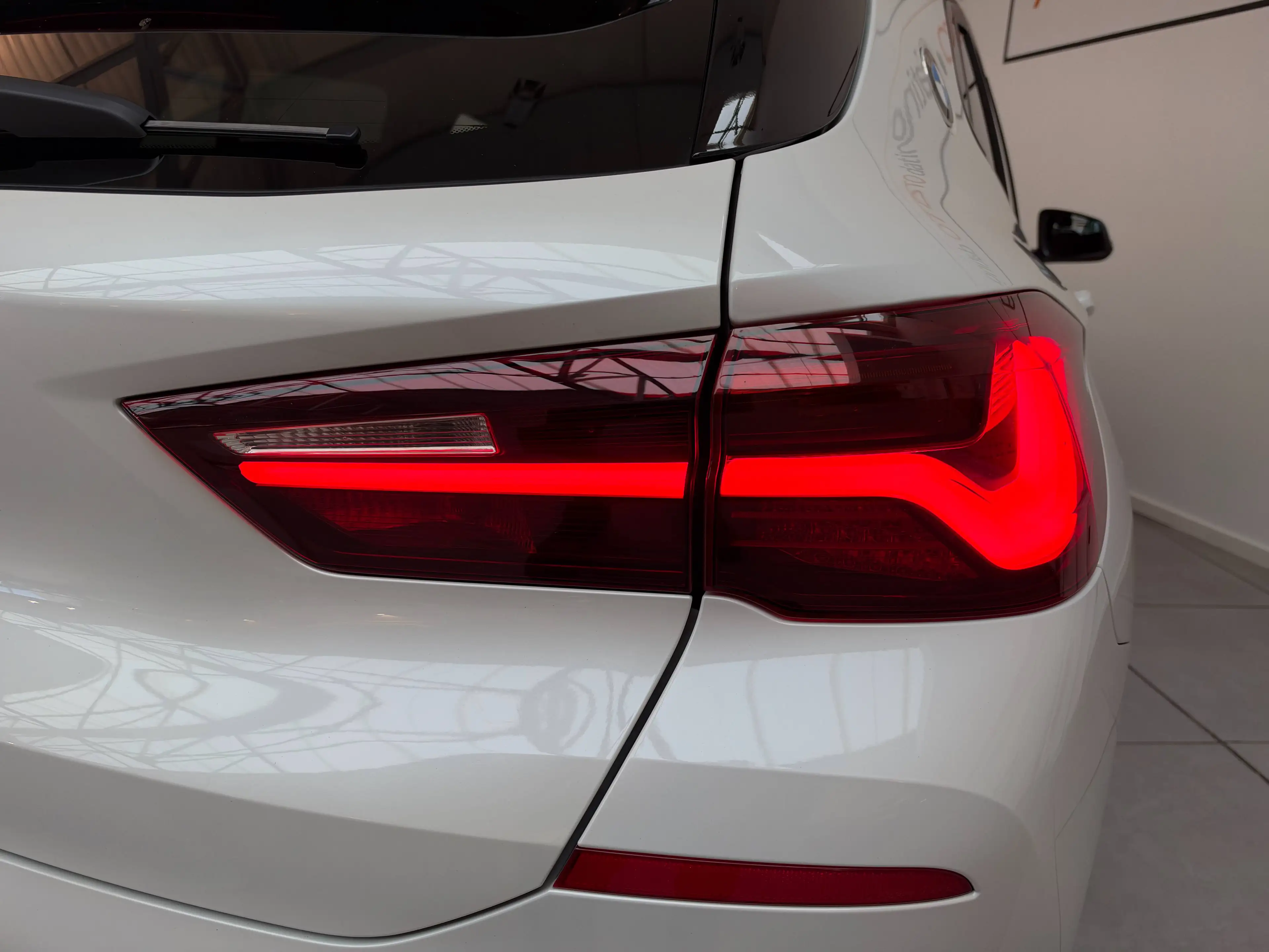 BMW X2 X2 1.5iA sDrive18 OPF — photo 9