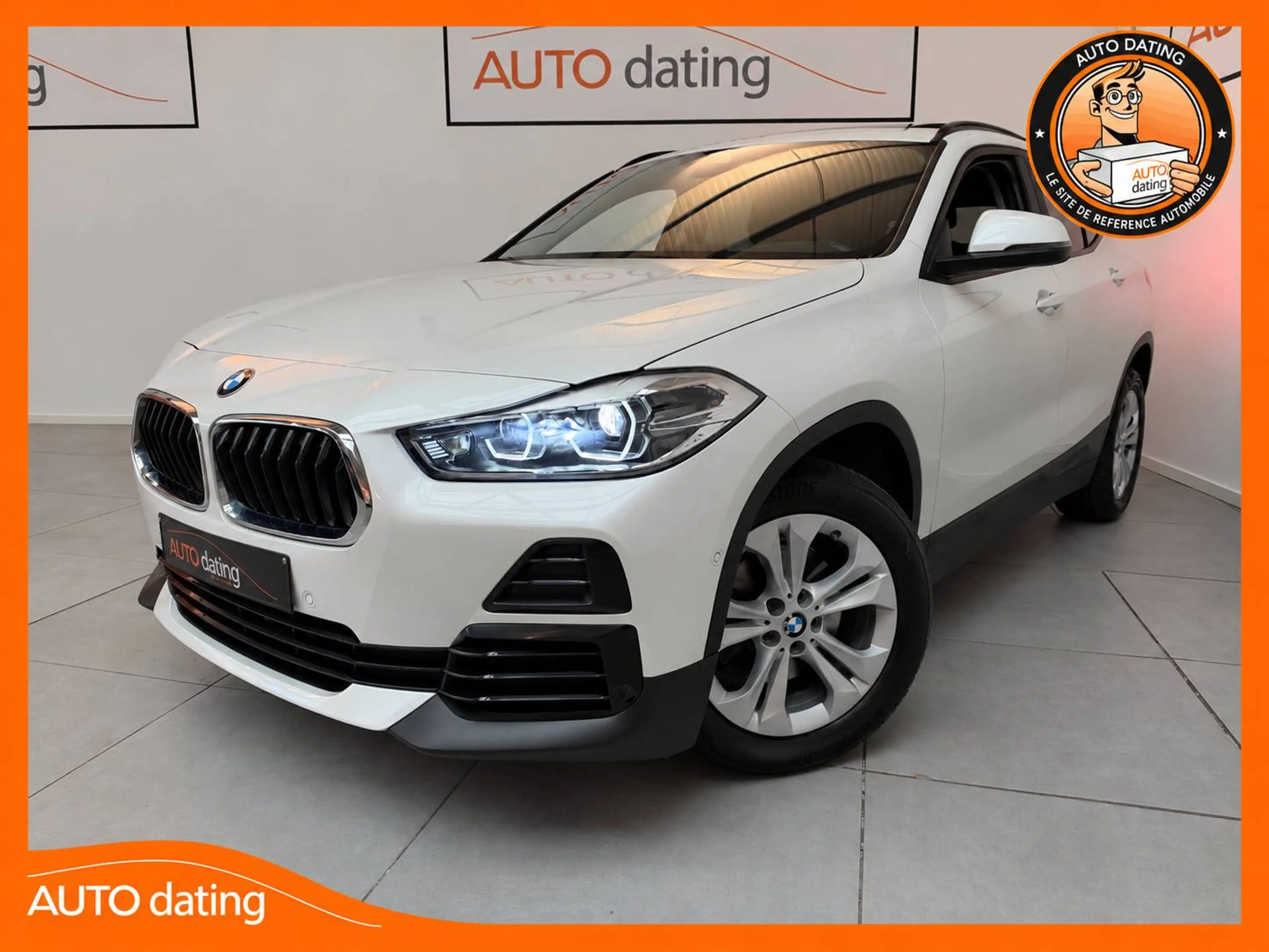 BMW X2 X2 1.5iA sDrive18 OPF