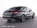 Mercedes-Benz C 200 Avantgarde+MBUXPrem+LED-HP+SD+AHK+Mem+RFK+ Zwart - thumbnail 3
