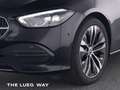 Mercedes-Benz C 200 Avantgarde+MBUXPrem+LED-HP+SD+AHK+Mem+RFK+ Zwart - thumbnail 9