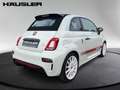 Abarth 595C 1.4T esseesse*Carbon*Akrapovič*Carplay*Xenon* Weiß - thumbnail 4