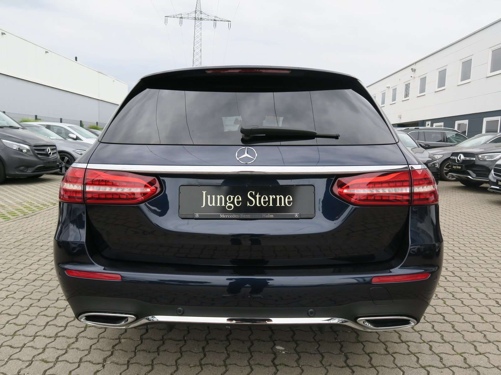 Mercedes-Benz E-Klasse