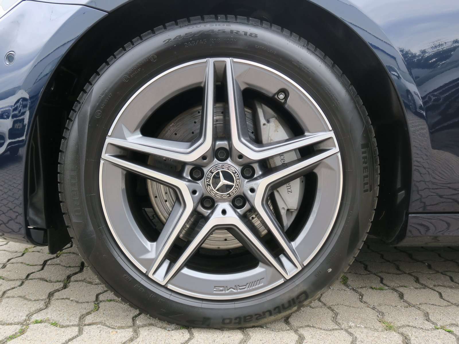 Mercedes-Benz E-Klasse