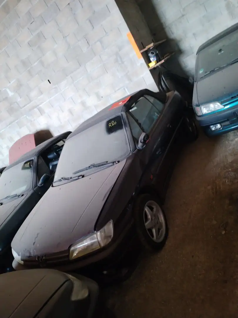 Peugeot 306 Cabriolet 2.0i Mauve - 1