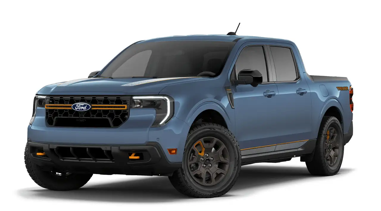 2026 Ford Maverick
