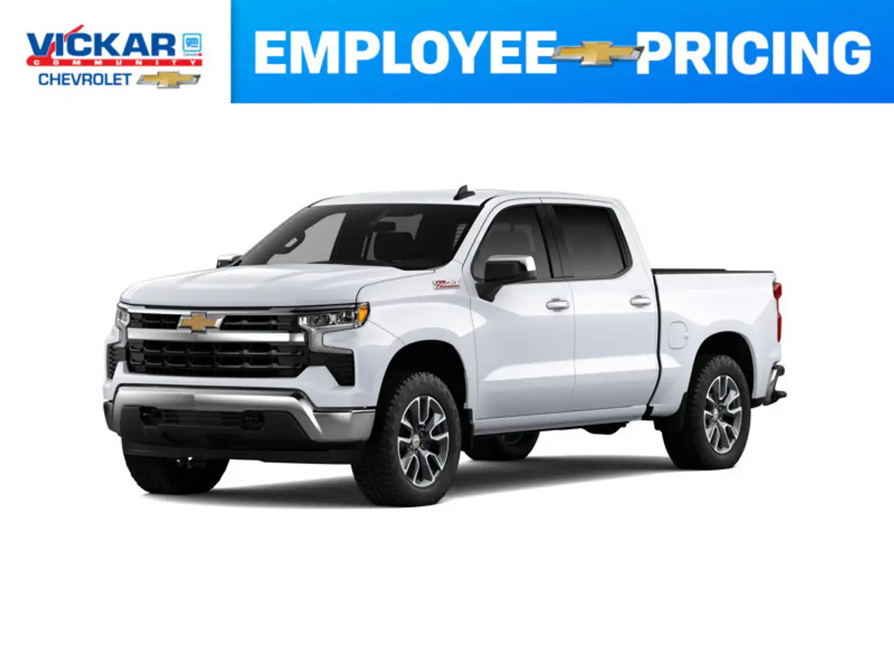 2026 Chevrolet Silverado 1500