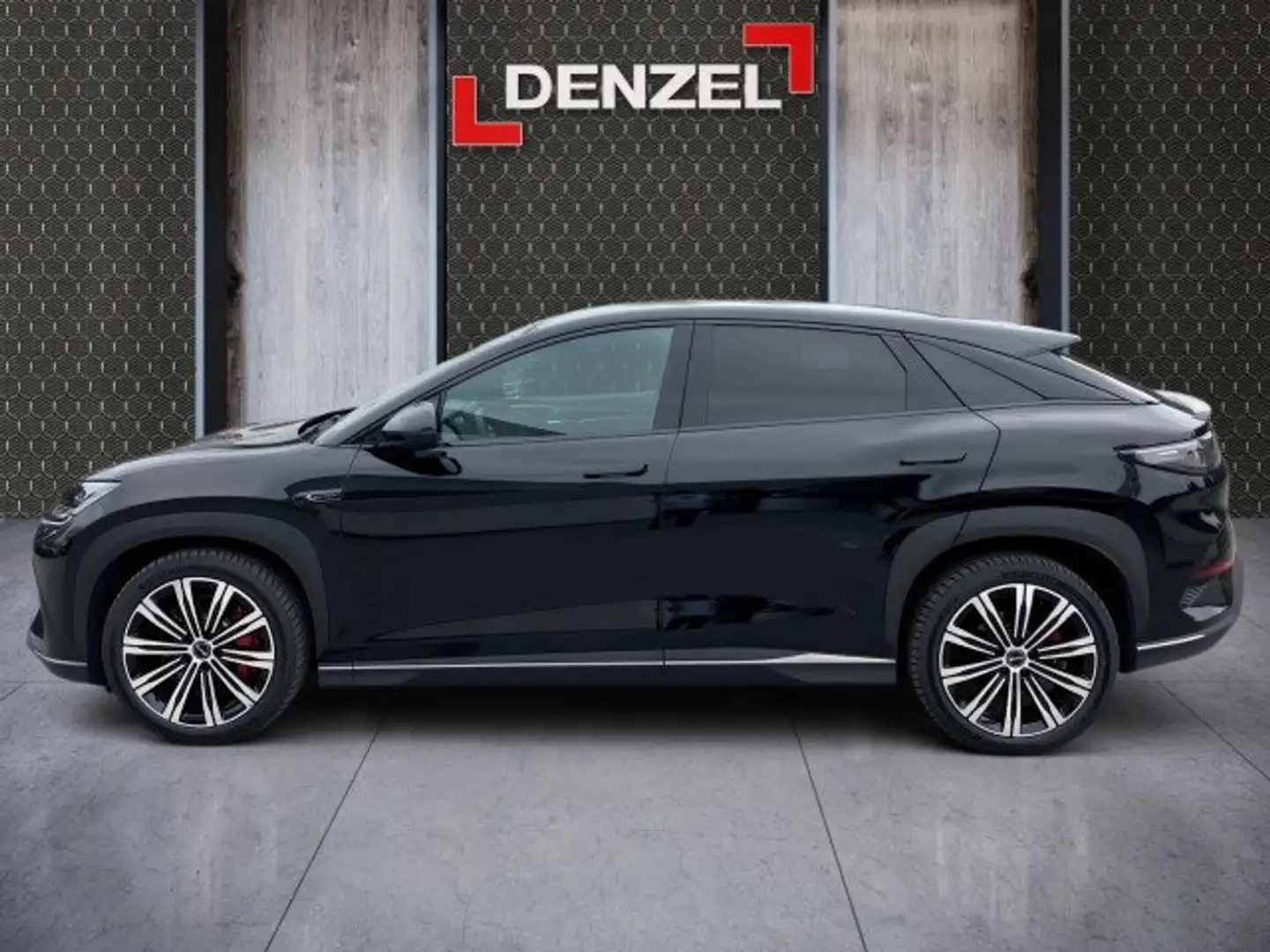 BYD Sealion 7 Excellence AWD Schwarz - 2