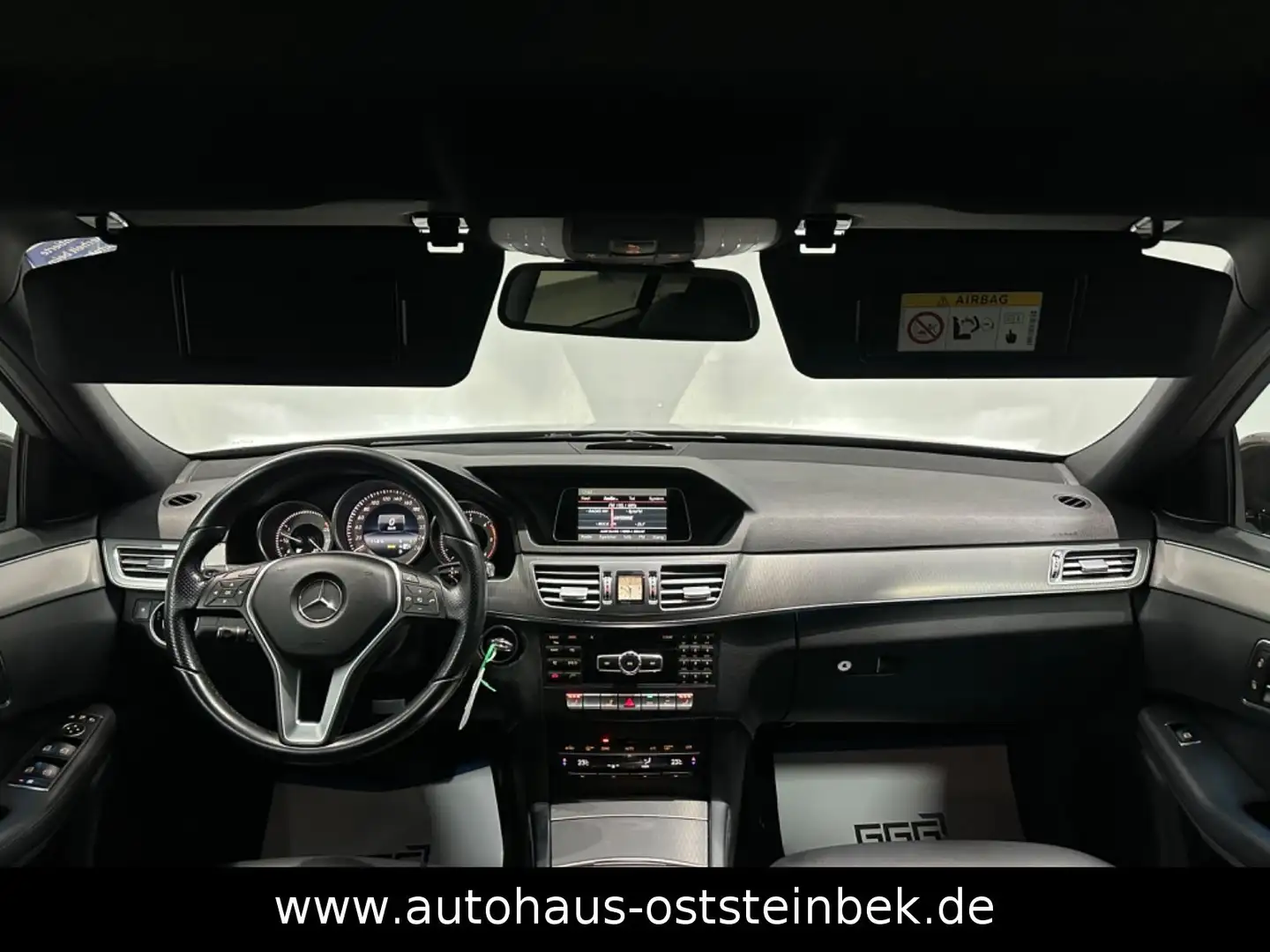 Mercedes-Benz E 200 CDI BLUEEFFICIENCY/LEDER/LED/SHZ/PDC/ Braun - 2