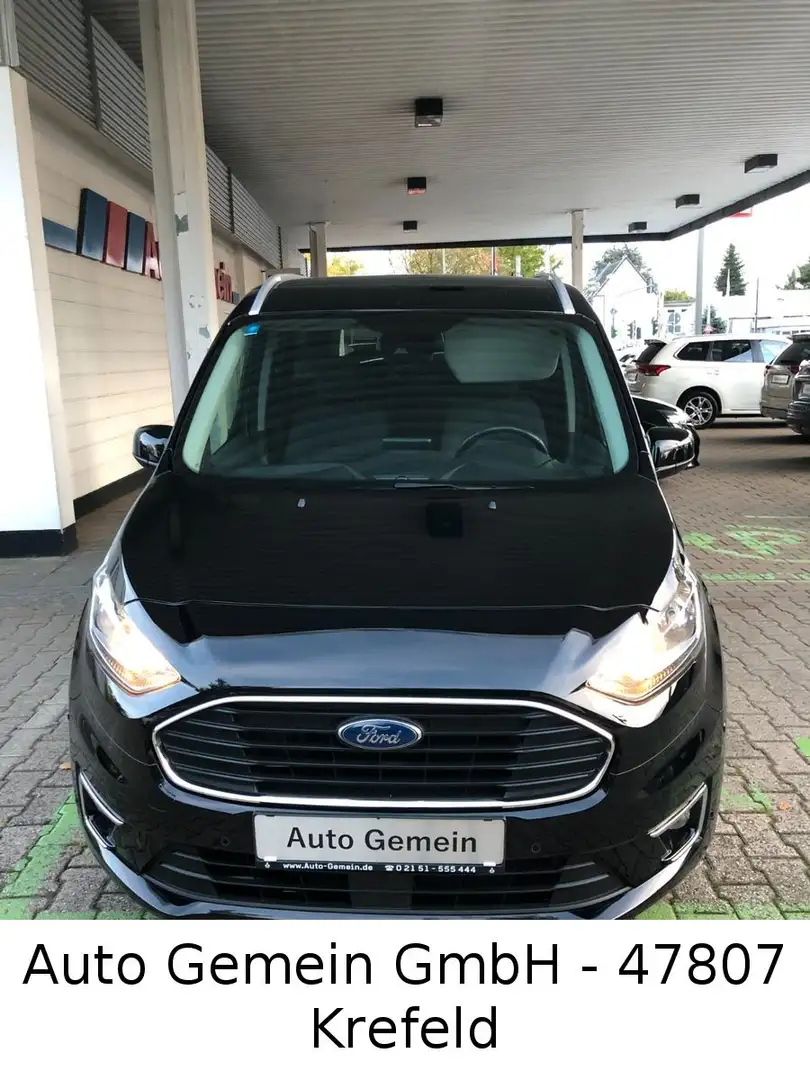 Ford Tourneo Connect TOURNEO CONNECT 1.0 Schwarz - 2