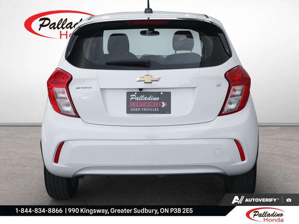 2021 Chevrolet Spark 1LT — снимка 1