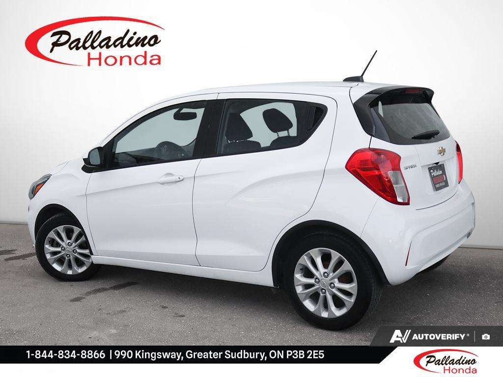 2021 Chevrolet Spark 1LT — снимка 1