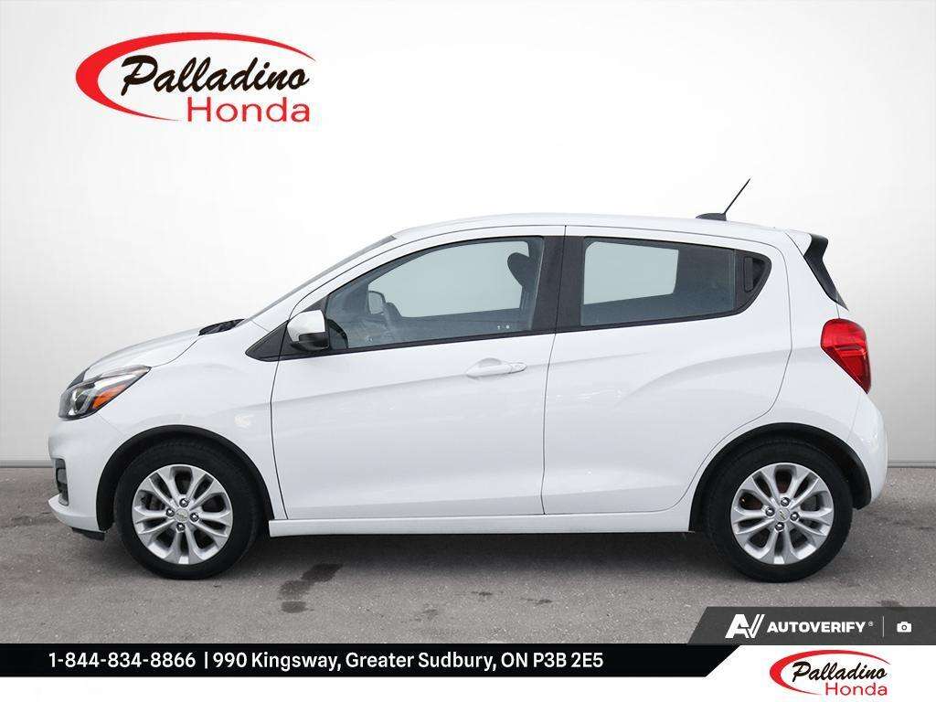 2021 Chevrolet Spark 1LT — снимка 1