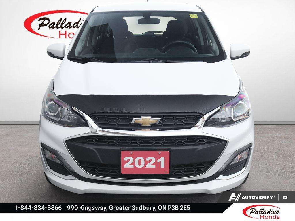 2021 Chevrolet Spark 1LT — снимка 1