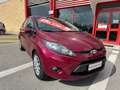 Ford Fiesta 5p 1.4 tdci +, NEOPATENTATI OK! Paars - thumbnail 8
