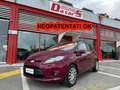 Ford Fiesta 5p 1.4 tdci +, NEOPATENTATI OK! Paars - thumbnail 2
