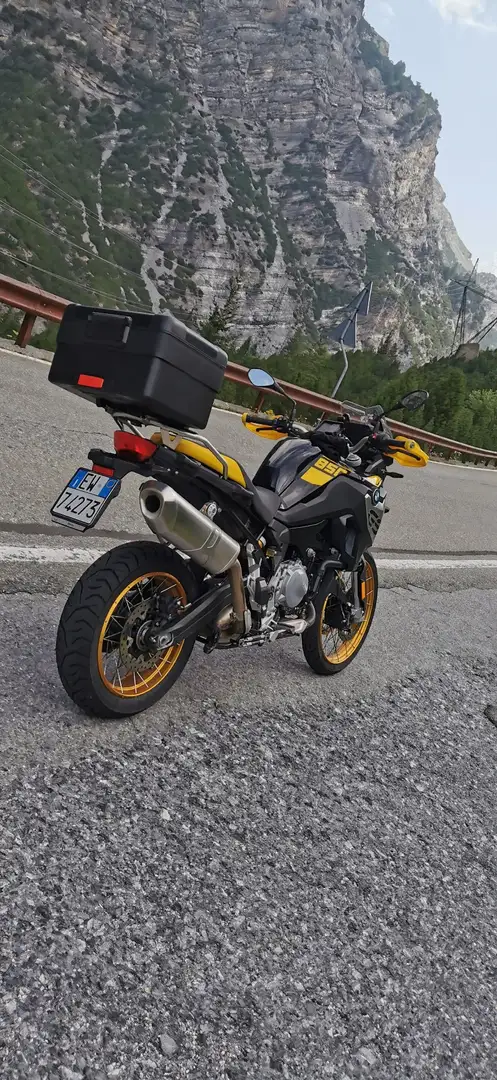 BMW F 850 GS 40 year edition Noir - 1