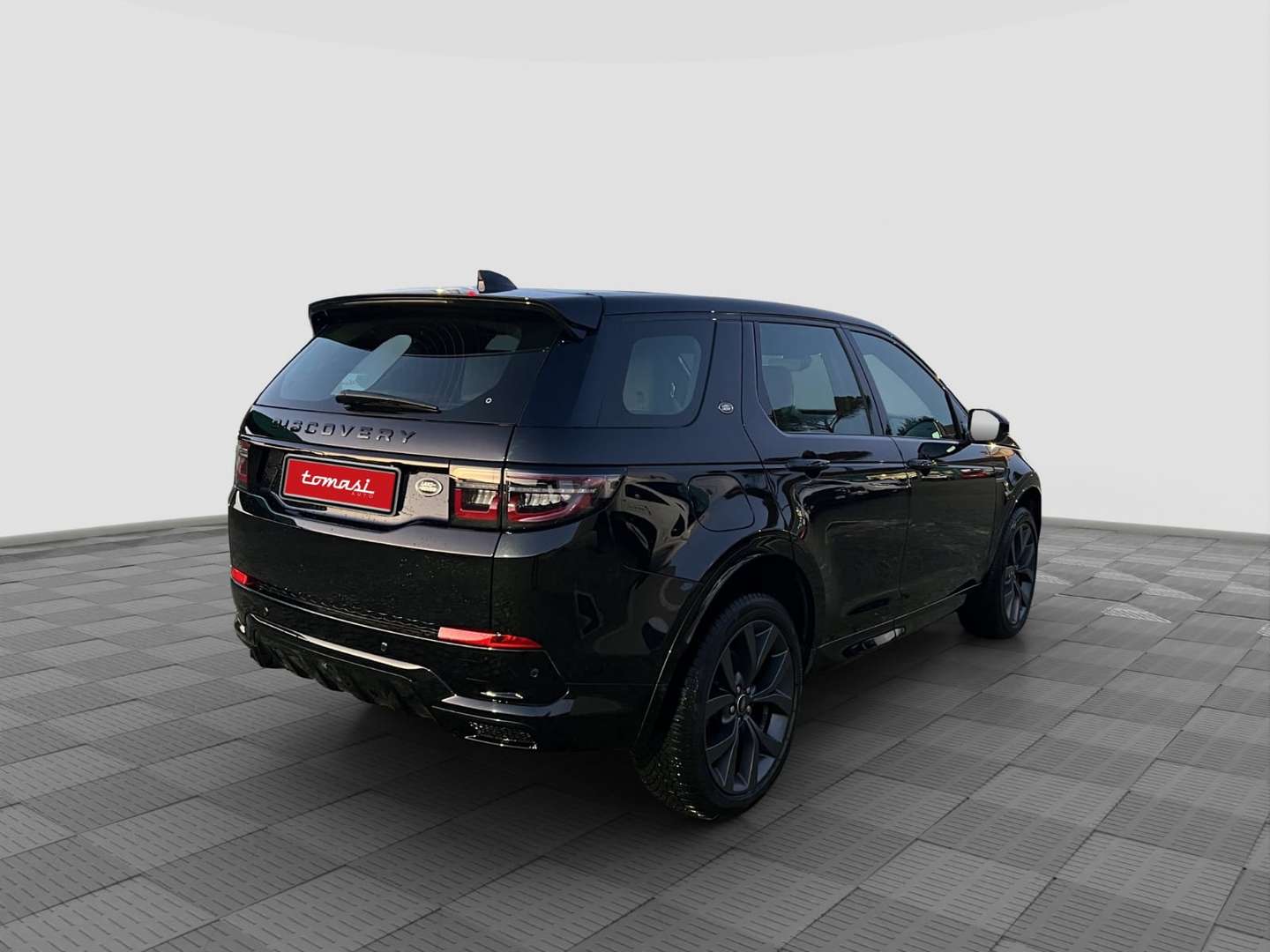 Land Rover Discovery Sport 2.0 TD4 163 CV AWD Auto -  - Joinsteer - #3