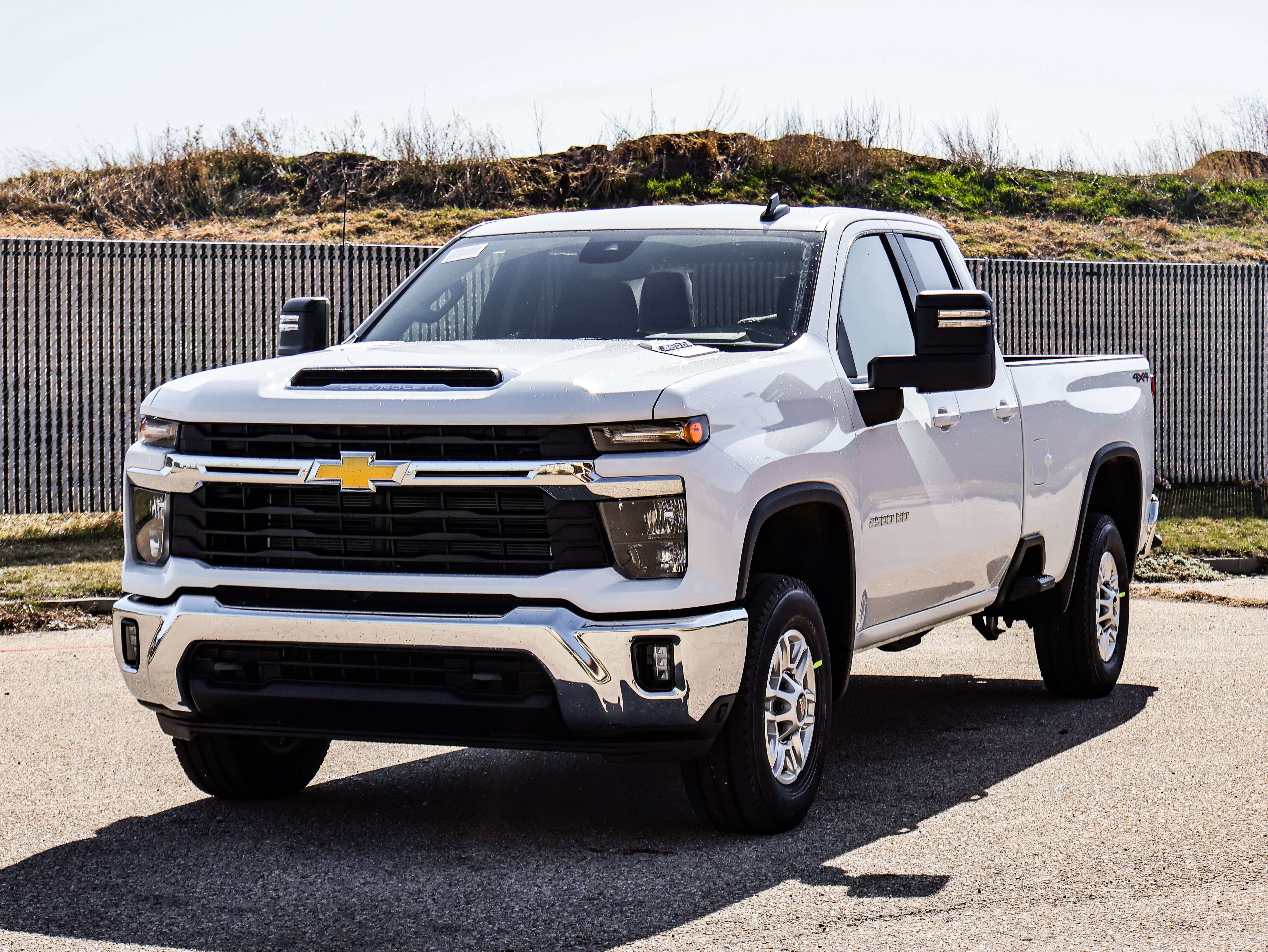 2025 Chevrolet Silverado 2500
