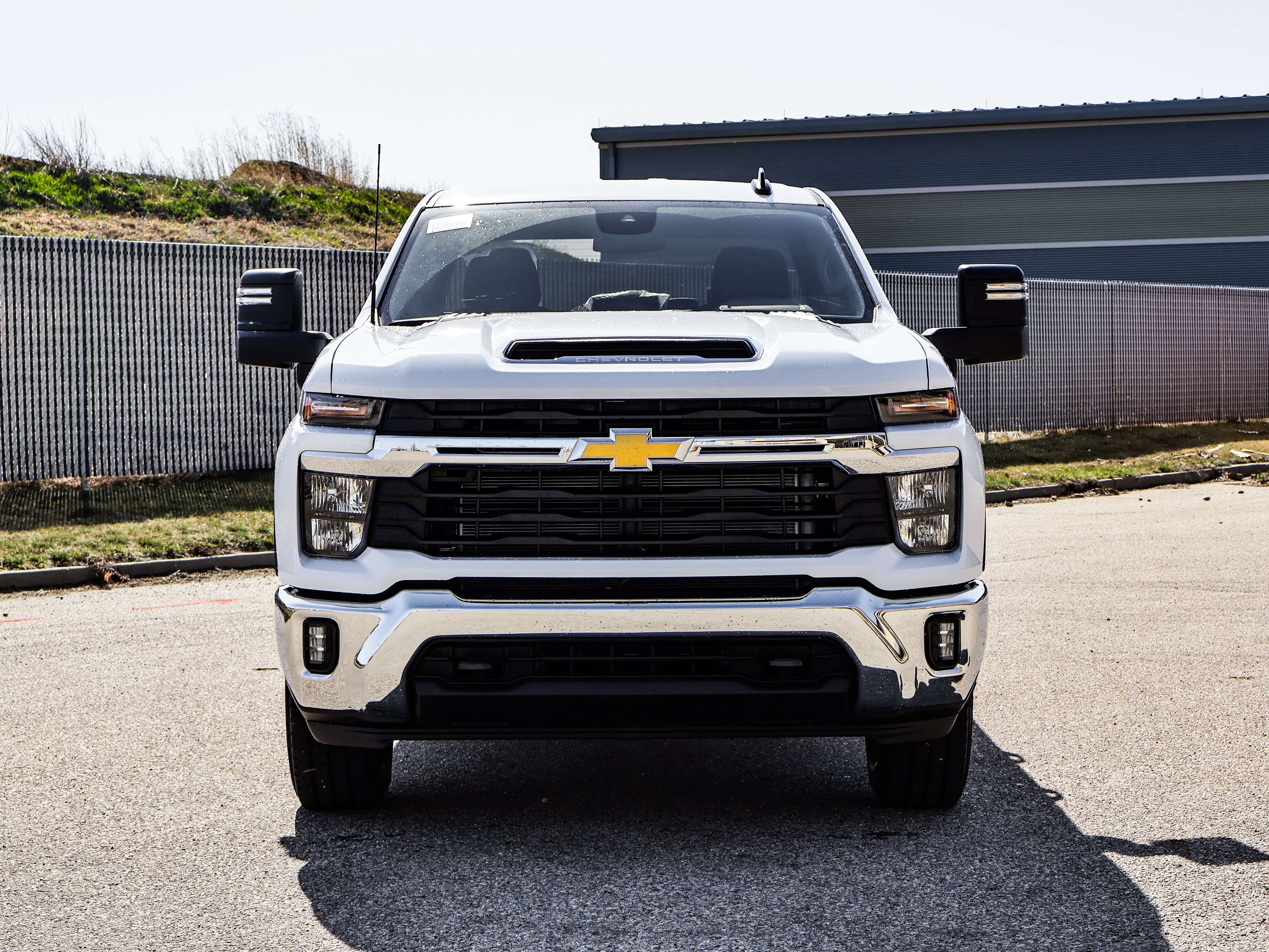 2025 Chevrolet Silverado 2500
