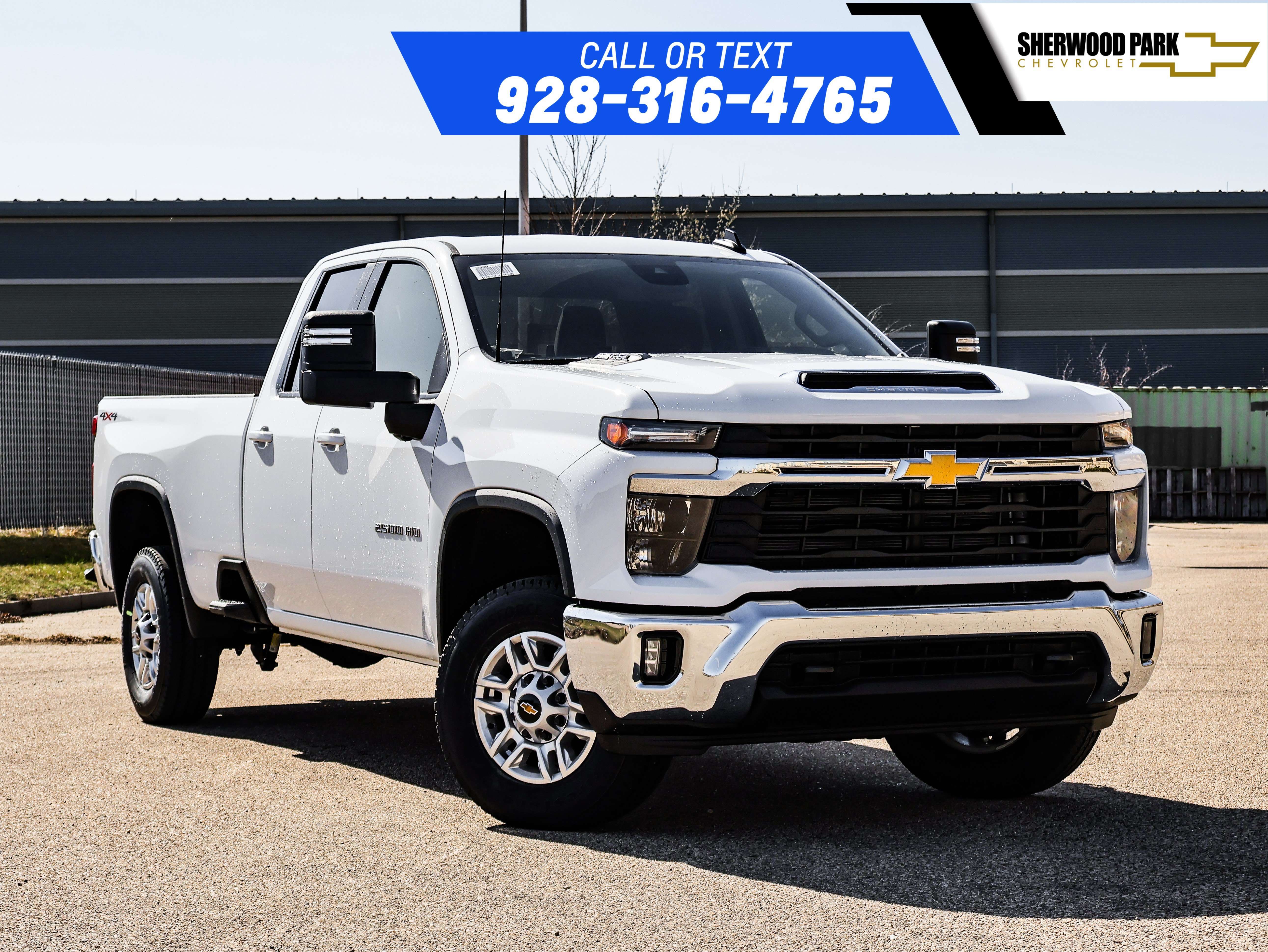 2025 Chevrolet Silverado 2500