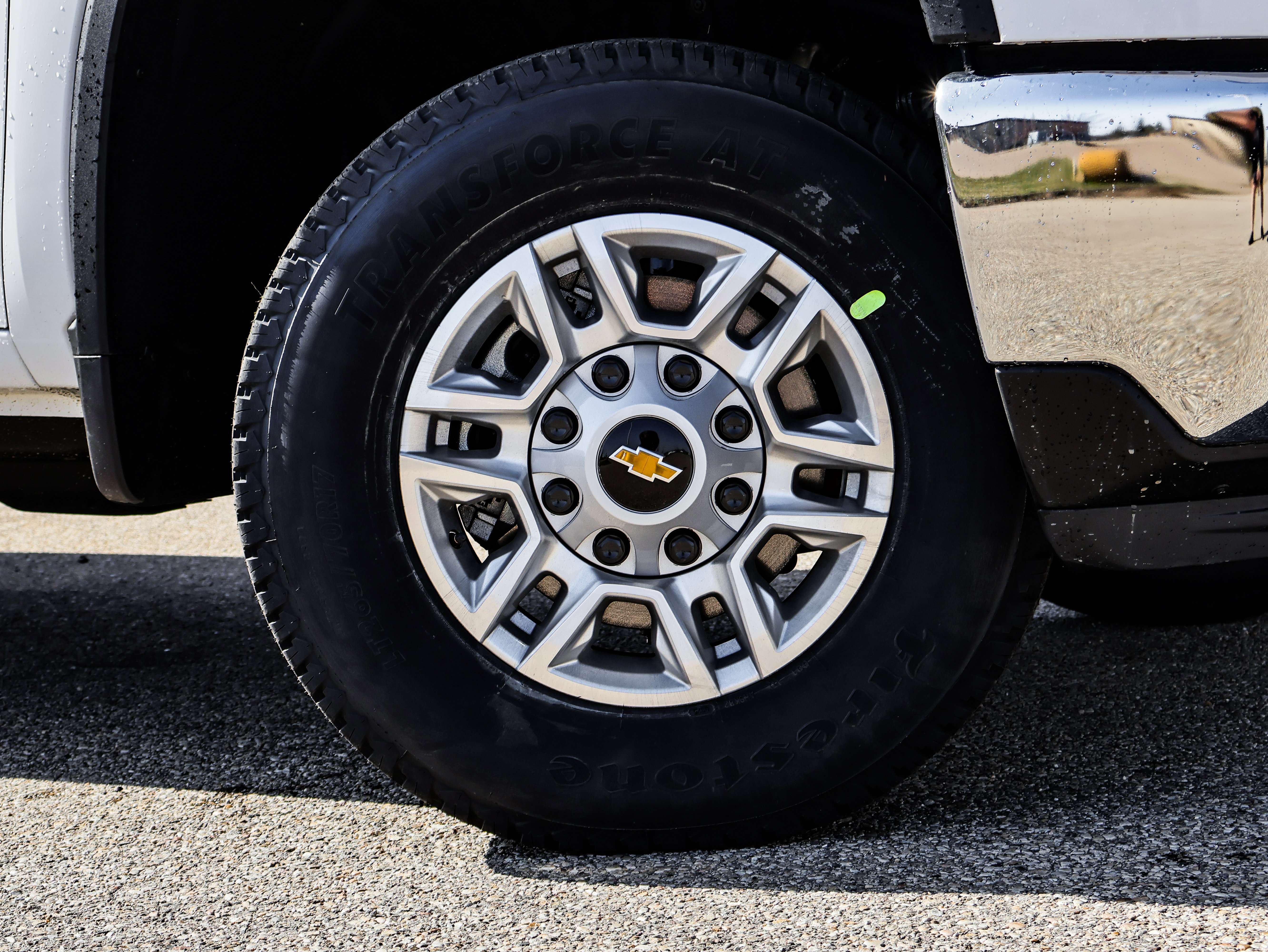2025 Chevrolet Silverado 2500