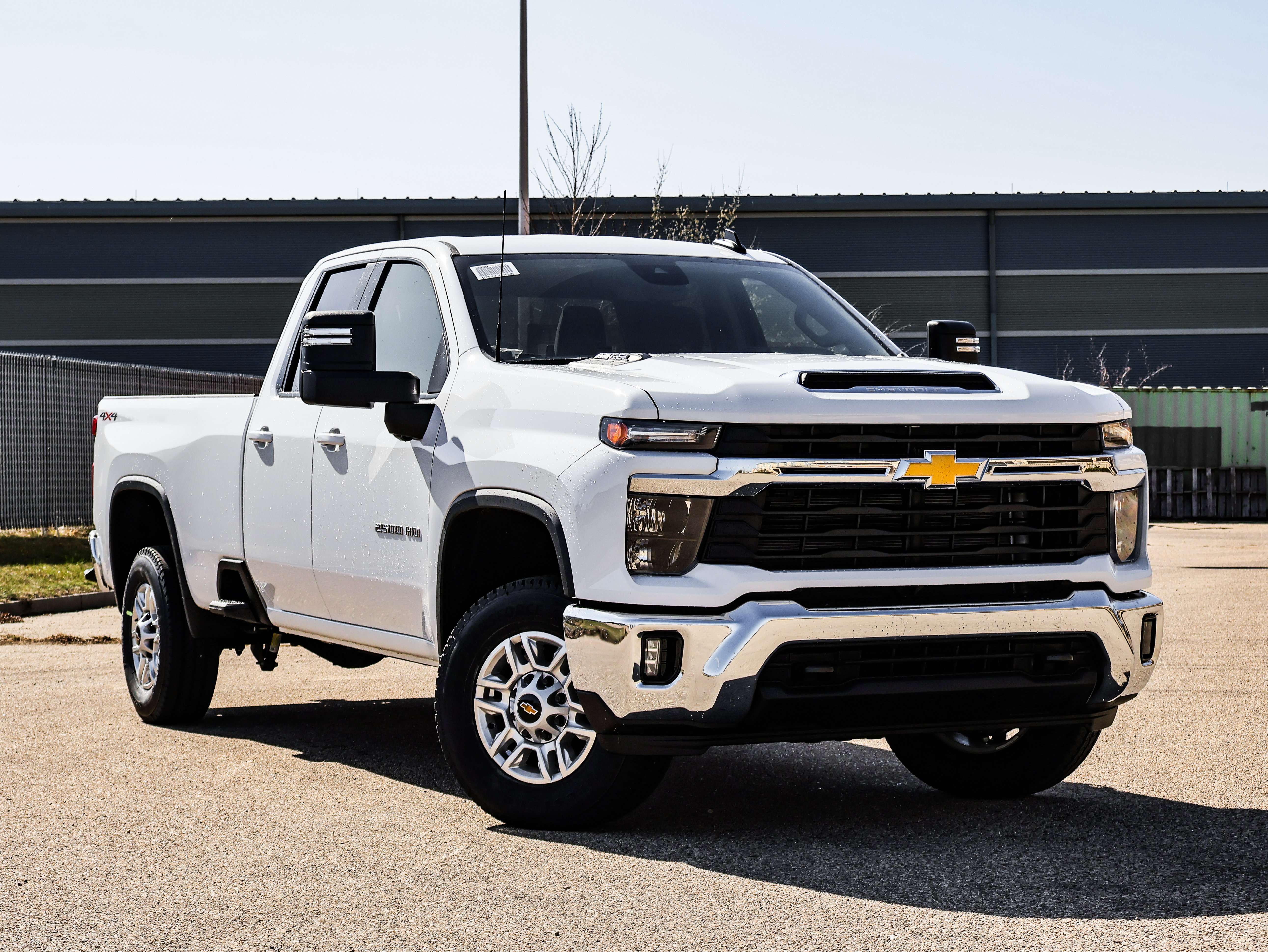2025 Chevrolet Silverado 2500