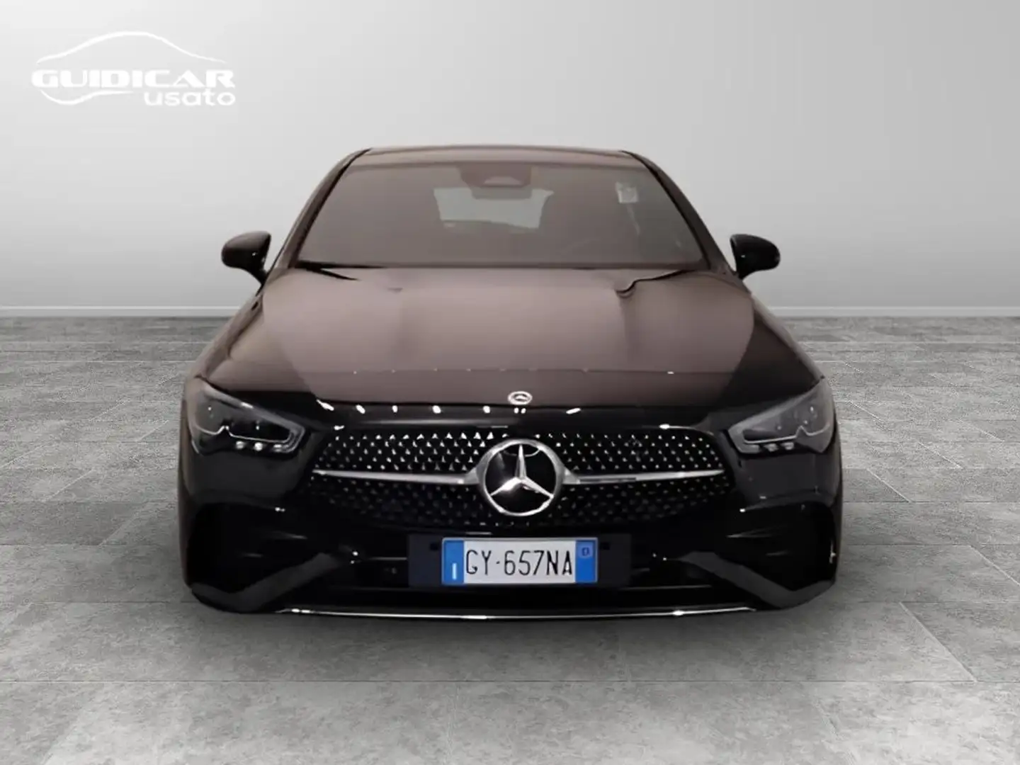 Mercedes-Benz CLA 180 Shooting Brake d Progressive Advanced Plus auto Nero - 2