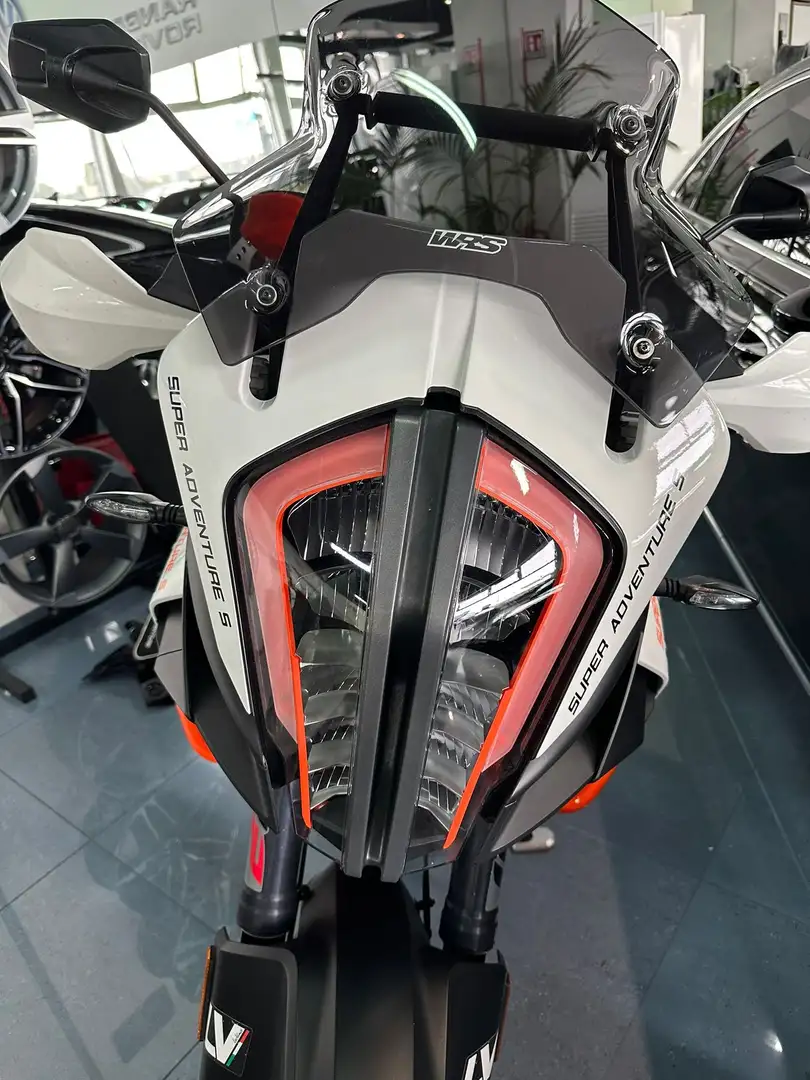 KTM 1290 Super Adventure SUPER ADVENTURE Bianco - 2