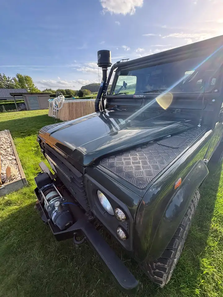 Land Rover Defender 2.5 Td5, foto 5