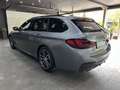 BMW 520 d xDrive M Sport /360°KAM /LEDER /H&K/ LASER Bleu - thumbnail 6