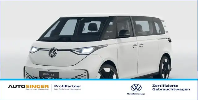 Volkswagen ID. Buzz ID.Buzz Pro LANG LR 7S *WÄRME*MASSAGE*AREA*HUD*