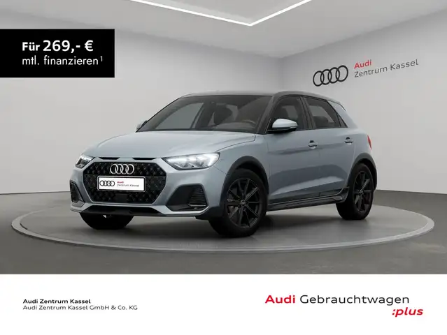 Audi A1 30 TFSI S line LED CarPlay PDC 17"