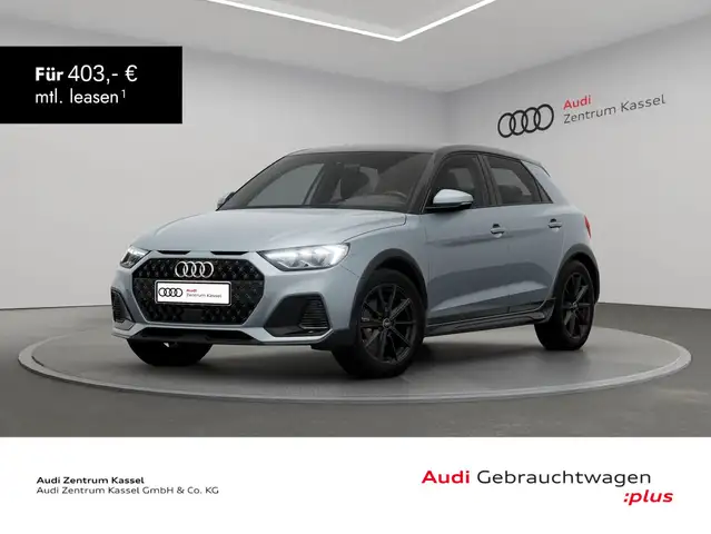 Audi A1 30 TFSI S line LED CarPlay PDC 17"